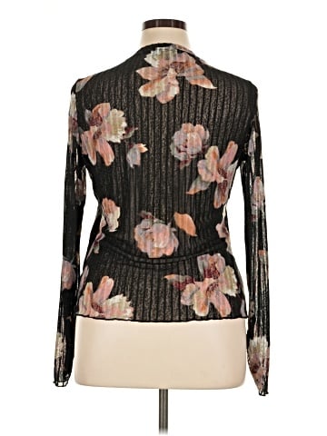 RACHEL Rachel Roy Long Sleeve Turtleneck (view 2)