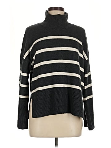 Banana Republic Factory Store Turtleneck Sweater (view 1)