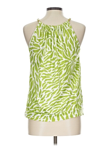 MICHAEL Michael Kors Sleeveless Blouse (view 2)