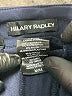 Hilary Radley Solid Blue Active Pants Size M - photo 7