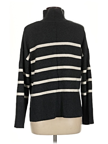 Banana Republic Factory Store Turtleneck Sweater (view 2)