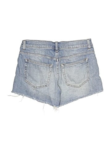 Harper Denim Shorts (view 2)