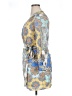 Yumi Kim Blue Kimono Size XL - photo 5
