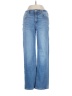 SNEAK PEEK Blue Jeans Size 26 waist - photo 1