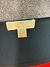 MICHAEL Michael Kors 100% Polyester Color Block Black Casual Dress Size L - photo 7