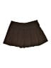 American Eagle Outfitters Solid Brown Skort Size XL - photo 1