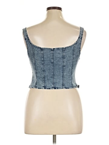 Shein Sleeveless Top (view 2)