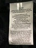 BCBG 100% Polyester Black Faux Leather Skirt Size M - photo 5