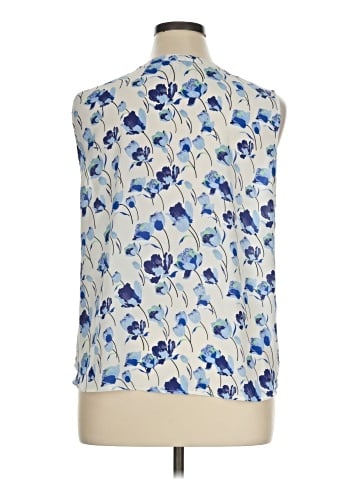 Talbots Outlet Sleeveless Blouse (view 2)