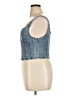 Shein Blue Sleeveless Top Size XL - photo 5