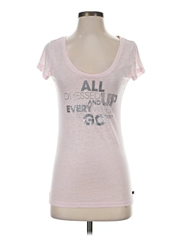 Victoria's Secret Short Sleeve Top (view 1)