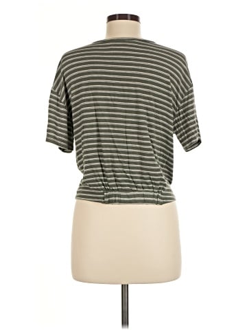 Hiatus Short Sleeve Top (view 2)