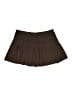 American Eagle Outfitters Solid Brown Skort Size XL - photo 2