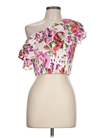 Abercrombie & Fitch Sleeveless Blouse (view 1)