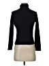 L.L.Bean 100% Supima Cotton Black Long Sleeve Top Size S (petite) - photo 1