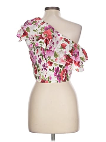 Abercrombie & Fitch Sleeveless Blouse (view 2)