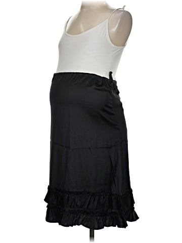 Cadeau Silk Skirt (view 1)