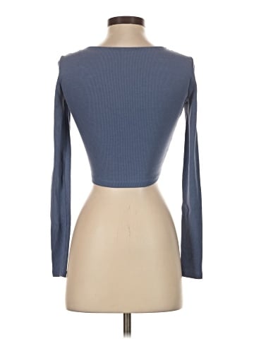 Zara Long Sleeve T-Shirt (view 2)
