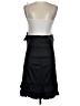 Cadeau Black Silk Skirt Size S - photo 2