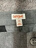 Cat & Jack Solid Gray Dress Pants Size 16 - photo 3