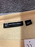 New York & Company 100% Polyester Tan Sweatshirt Size L - photo 7