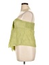 Shein Green Sleeveless Blouse Size XL - photo 5