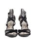 Sam Edelman 100% Leather Black Wedges Size 8 - photo 2