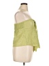 Shein Green Sleeveless Blouse Size XL - photo 4