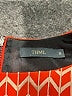 THML 100% Rayon Tweed Brown Casual Dress Size M - photo 4