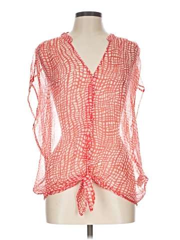Joie Sleeveless Silk Top (view 1)