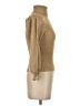 Line & Dot Tan Turtleneck Sweater Size S - photo 4