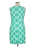 Alyx Argyle Green Cocktail Dress Size 16 - photo 2