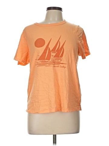 Old Navy Short Sleeve T-Shirt (view 1)