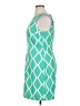 Alyx Argyle Green Cocktail Dress Size 16 - photo 5
