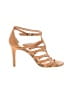 Banana Republic 100% Leather Tan Sandals Size 8 - photo 1