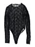 Zara Black Bodysuit Size L - photo 2