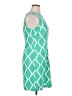 Alyx Argyle Green Cocktail Dress Size 16 - photo 4