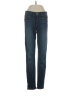 Paige Solid Blue Jeans Size 27 waist - photo 1