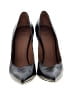 Givenchy 100% Leather Black Heels Size 7 (estimated) - photo 2