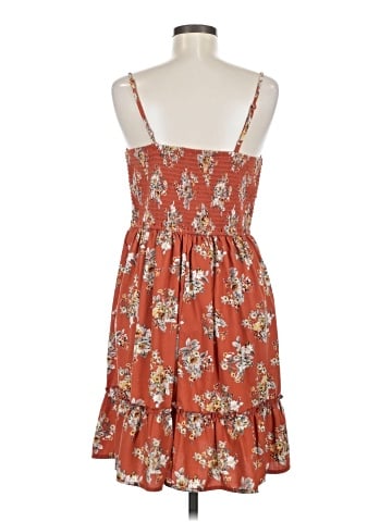 Xhilaration Casual Dress (view 2)