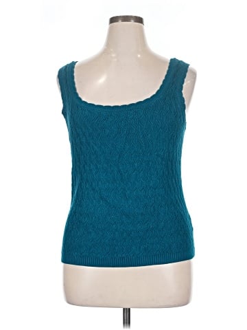 Liz Claiborne Sweater Vest (view 1)