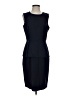 Calvin Klein Black Cocktail Dress Size P (petite) - photo 1