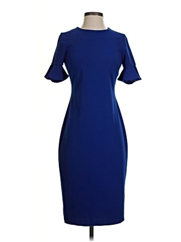 Calvin Klein Cocktail Dress (view 1)