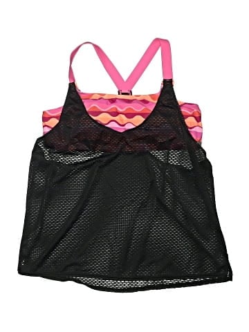 ZeroXposur Swimsuit Top (view 1)