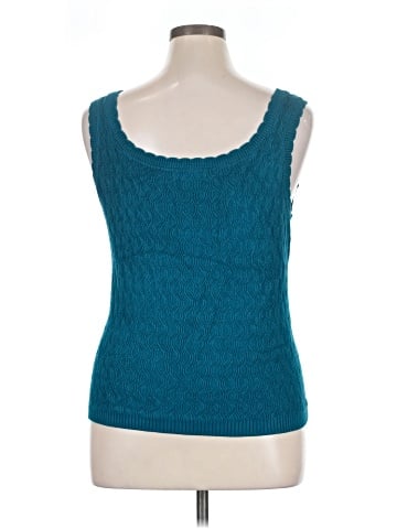 Liz Claiborne Sweater Vest (view 2)