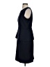 Calvin Klein Black Cocktail Dress Size P (petite) - photo 5