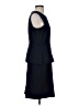 Calvin Klein Black Cocktail Dress Size P (petite) - photo 4