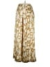 Parker 100% Polyester Gold Tan Casual Pants Size 14 - photo 2