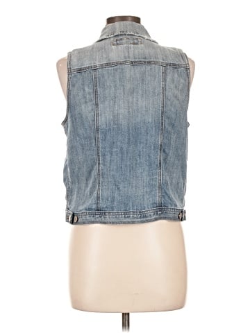 Maurices Denim Vest (view 2)