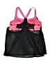 ZeroXposur Hearts Black Swimsuit Top Size XL - photo 2